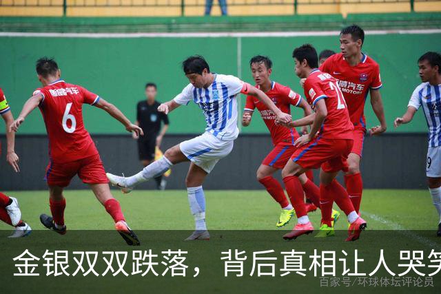 金银双双跌落，背后真相让人哭笑不得